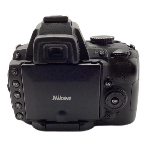 Nikon (ニコン) デジタル一眼レフカメラ D5000 55-200mm F4-5.6G ED