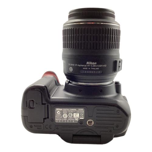 Nikon (ニコン) デジタル一眼レフカメラ D5000 55-200mm F4-5.6G ED
