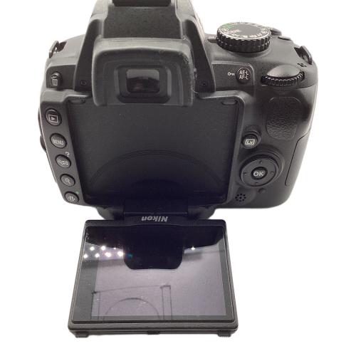 Nikon (ニコン) デジタル一眼レフカメラ D5000 55-200mm F4-5.6G ED