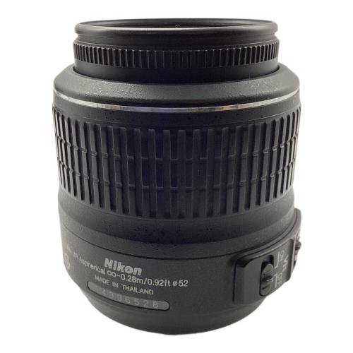 Nikon (ニコン) デジタル一眼レフカメラ D5000 55-200mm F4-5.6G ED