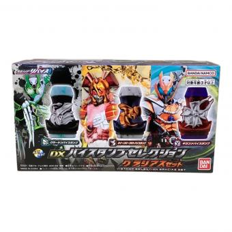 仮面ライダーリバイス (カメンライダーリバイス) DXバイスタンプセレクション グラシアスセット