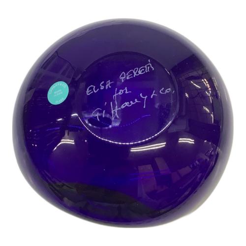 TIFFANY & Co. (ティファニー) ボウル エルサペレッティ サムプリント ボウル