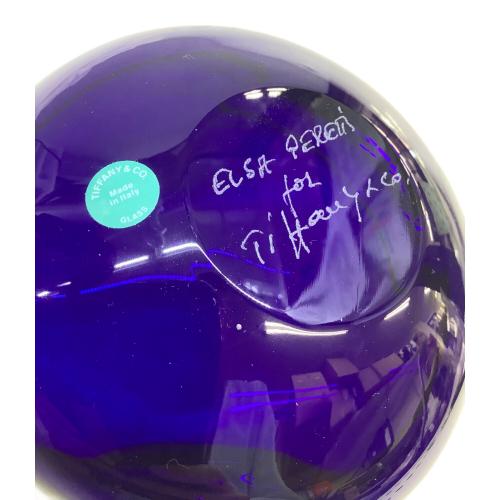 TIFFANY & Co. (ティファニー) ボウル エルサペレッティ サムプリント ボウル