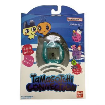 BANDAI Tamagotchi Connection めろんそーだ たまごっち 4582769697302