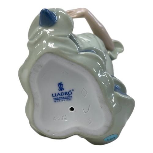 LLADRO (リヤドロ) フィギュリン リトルダンサー A-5JU
