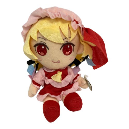 東方プロジェクト (トウホウプロジェクト) オリジナルぬいぐるみ フランドール・スカーレット