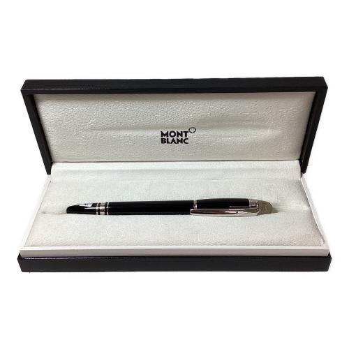 MONTBLANC (モンブラン) 万年筆 ブラック ペン先14K 585