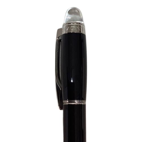 MONTBLANC (モンブラン) 万年筆 ブラック ペン先14K 585