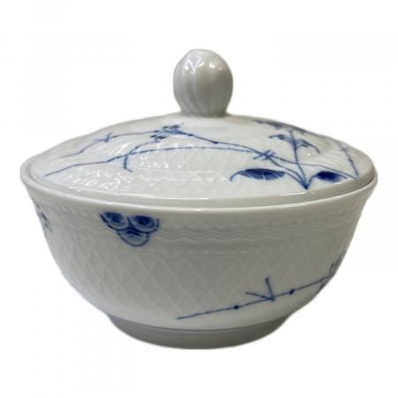 ROYAL COPENHAGEN (ロイヤル・コペンハーゲン) シュガーポット ブルー