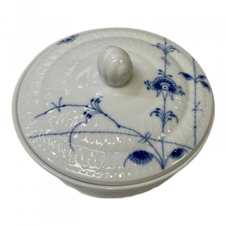 ROYAL COPENHAGEN (ロイヤル・コペンハーゲン) シュガーポット ブルー