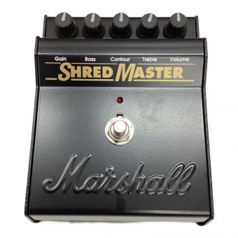Marshall (マーシャル) ディストーション 箱付 SHRED MASTER イングランド製 動作確認済み
