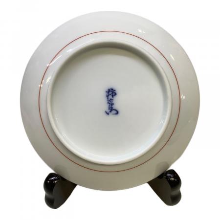 十四代酒井田柿右衛門 (-) 皿 錦 牡丹鳥文｜トレファクONLINE