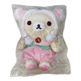 リラックマ ヌイグルミ いちごないちにち コリラックマ