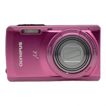 OLYMPUS (オリンパス) コンパクトデジタルカメラ 経年の為保証無 μ-7050  JC7202994
