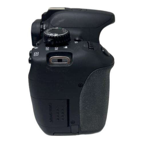 CANON (キヤノン) デジタル一眼レフカメラ EOS kiss X6i 1800万画素(有効画素) APS-C 専用電池 ISO100～12800 051053007579