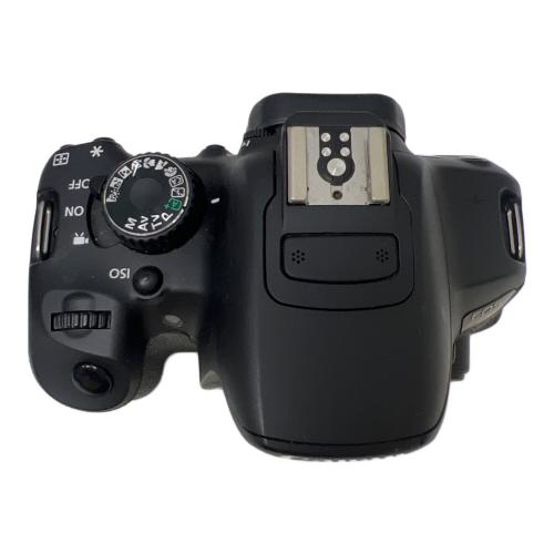 CANON (キヤノン) デジタル一眼レフカメラ EOS kiss X6i 1800万画素(有効画素) APS-C 専用電池 ISO100～12800 051053007579