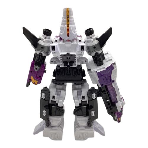 獣電戦隊キョウリュウジャー (ジュウデンセンタイキョウリュウジャー) 戦隊ヒーロー ロケット変形DXプレズオー