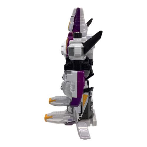 獣電戦隊キョウリュウジャー (ジュウデンセンタイキョウリュウジャー) 戦隊ヒーロー ロケット変形DXプレズオー