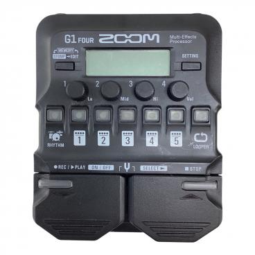 ZOOM (ズーム) マルチエフェクター B3｜トレファクONLINE