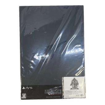ファイナルファンタジーVII リバース Playstation5用ソフト デラックスエディション(ミニアクリルスタンド付き） CERO C (15歳以上対象)