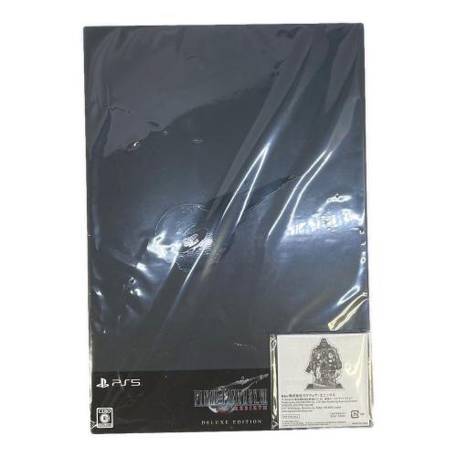 ファイナルファンタジーVII リバース Playstation5用ソフト デラックスエディション(ミニアクリルスタンド付き） CERO C (15歳以上対象)