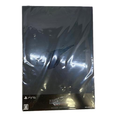 ファイナルファンタジーVII リバース Playstation5用ソフト デラックスエディション(ミニアクリルスタンド付き） CERO C (15歳以上対象)