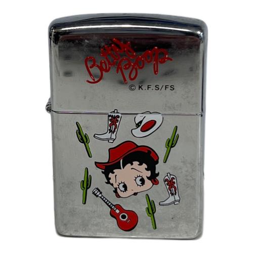 ZIPPO Betty BooP