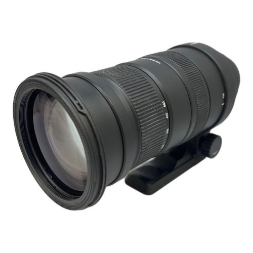 SIGMA (シグマ) ズームレンズ APO 50-500mm F4.5-6.3 DG OS HSM