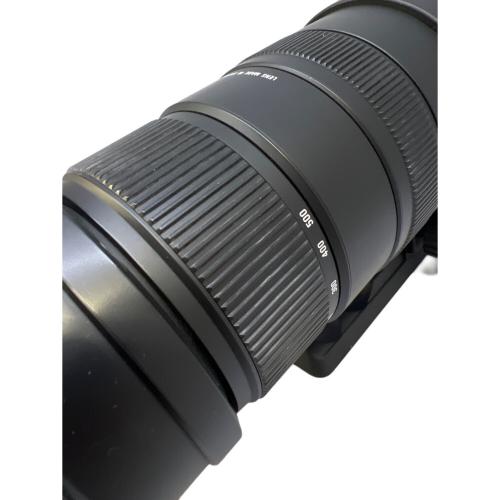 SIGMA (シグマ) ズームレンズ APO 50-500mm F4.5-6.3 DG OS HSM