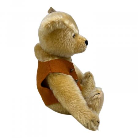 シュタイフ　テディベア　Teddy Bu 未使用 Steiff (シュタイフ) ヌイグルミ Teddy Bu 30｜トレファクONLINE