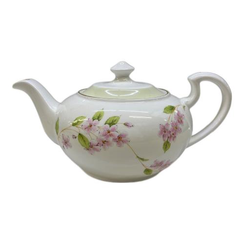 Aynsley (エインズレイ) ティーポット チェリーブロッサム