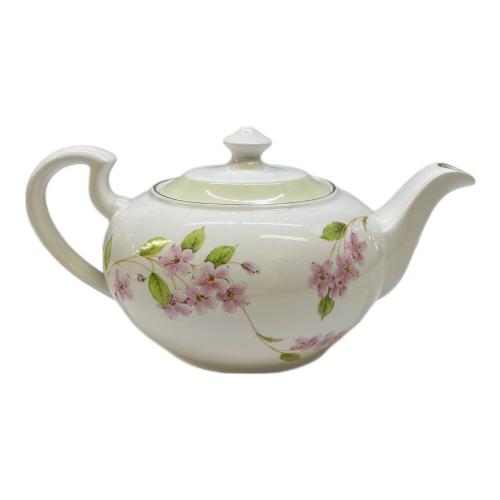 Aynsley (エインズレイ) ティーポット チェリーブロッサム