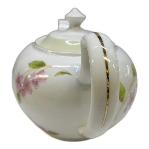 Aynsley (エインズレイ) ティーポット チェリーブロッサム