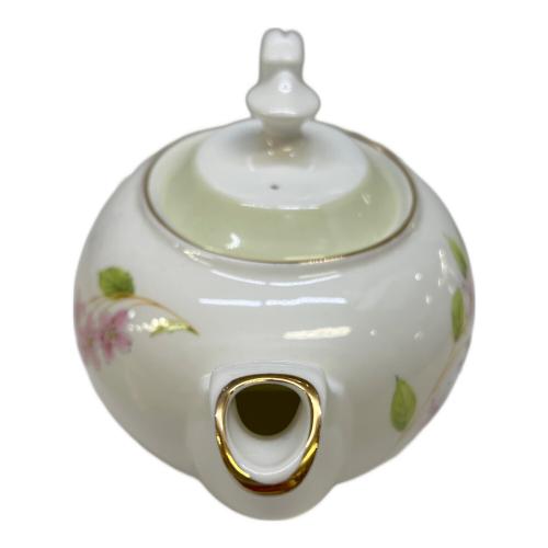 Aynsley (エインズレイ) ティーポット チェリーブロッサム