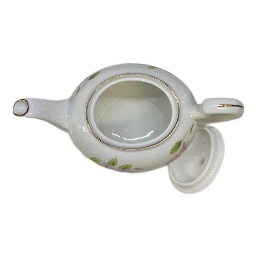 Aynsley (エインズレイ) ティーポット チェリーブロッサム