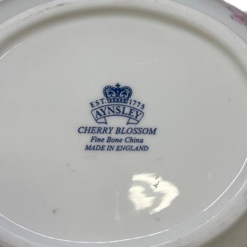Aynsley (エインズレイ) ティーポット チェリーブロッサム