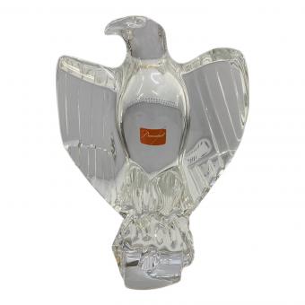 Baccarat (バカラ) オブジェ 鷲