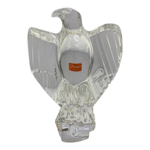 Baccarat (バカラ) オブジェ 鷲
