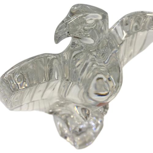 Baccarat (バカラ) オブジェ 鷲