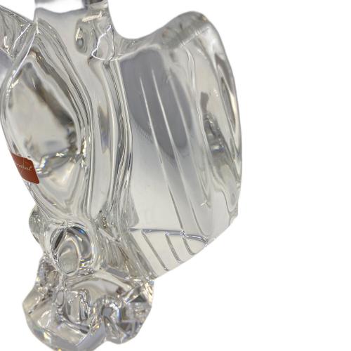 Baccarat (バカラ) オブジェ 鷲