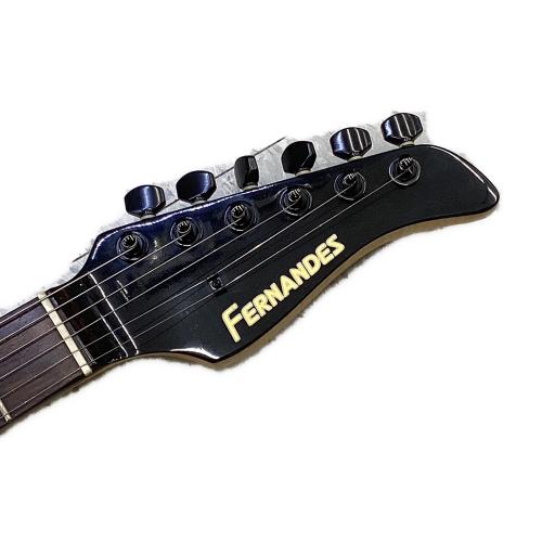 FERNANDES (フェルナンデス) エレキギター テレキャスタータイプ
