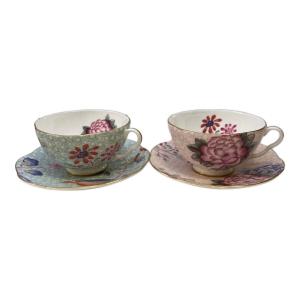 Wedgwood (ウェッジウッド) カップ&ソーサー カッコウ 2Pセット
