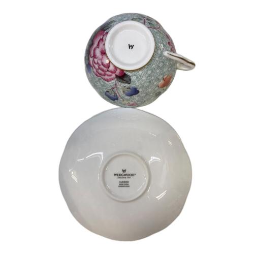 Wedgwood (ウェッジウッド) カップ&ソーサー カッコウ 2Pセット