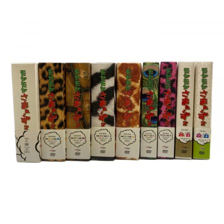 モヤモヤさまぁーず2 DVD-BOX vol.1 ～ vol.23 セット 〇｜トレファク