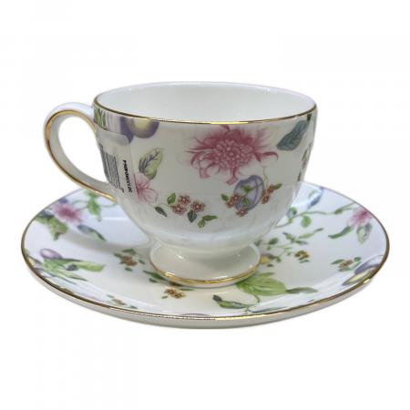 Wedgwood (ウェッジウッド) カップ&ソーサー スウィートプラム 2P