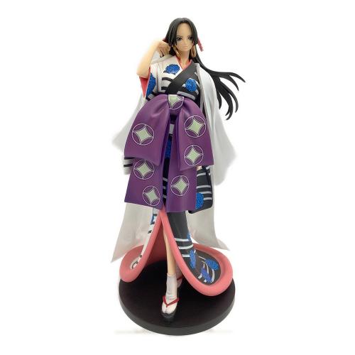 ONE PIECE (ワンピース) フィギュア A賞 ボア・ハンコック 華ノ幕