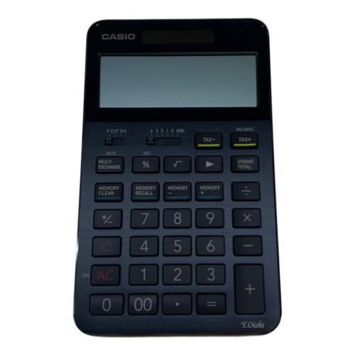 CASIO (カシオ) プレミアム電卓 イニシャル入り S100
