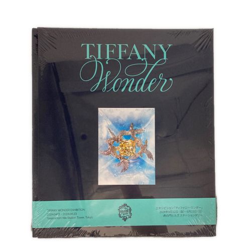 TIFFANY & Co. (ティファニー) ティファニーワンダー展 公式ブック Tiffay Wonder Tokyo April 2024