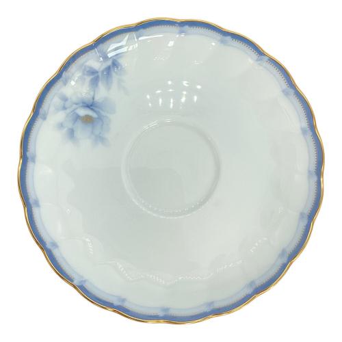 Noritake (ノリタケ) カップ&ソーサー RESONANCE BLEUE