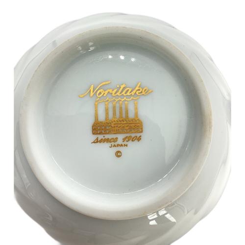 Noritake (ノリタケ) カップ&ソーサー RESONANCE BLEUE